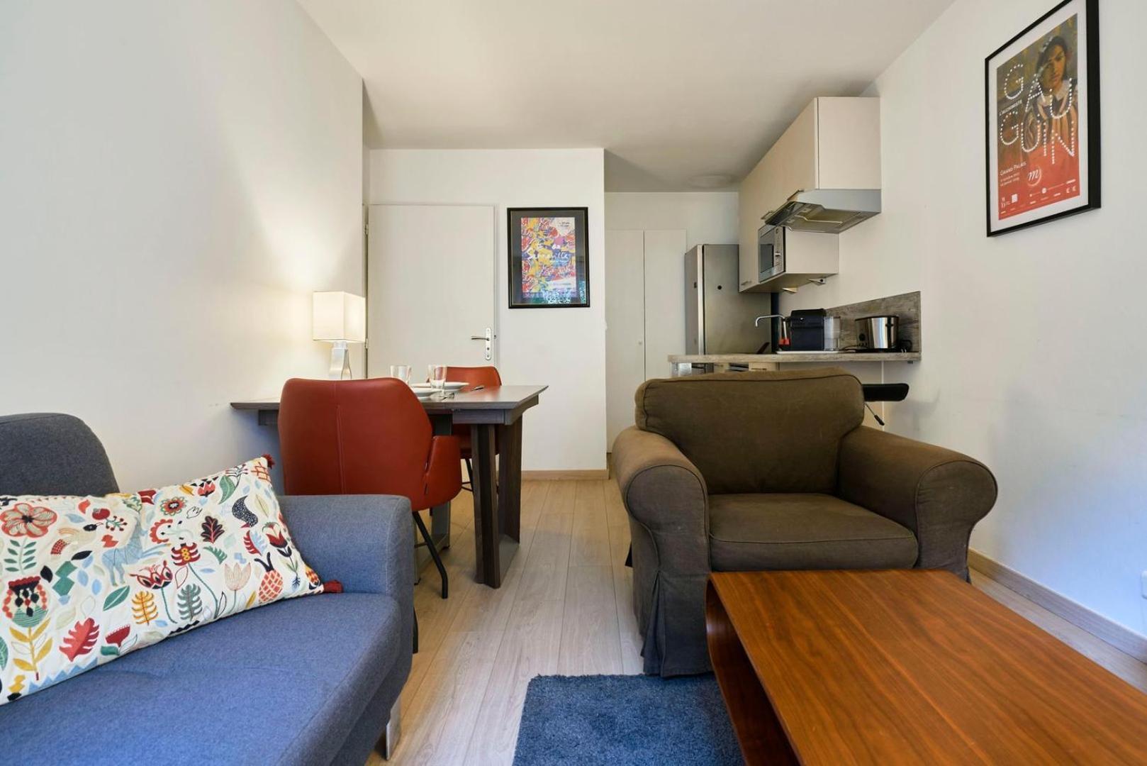 Centre - Superb Bright Parking Appartement Rijsel
