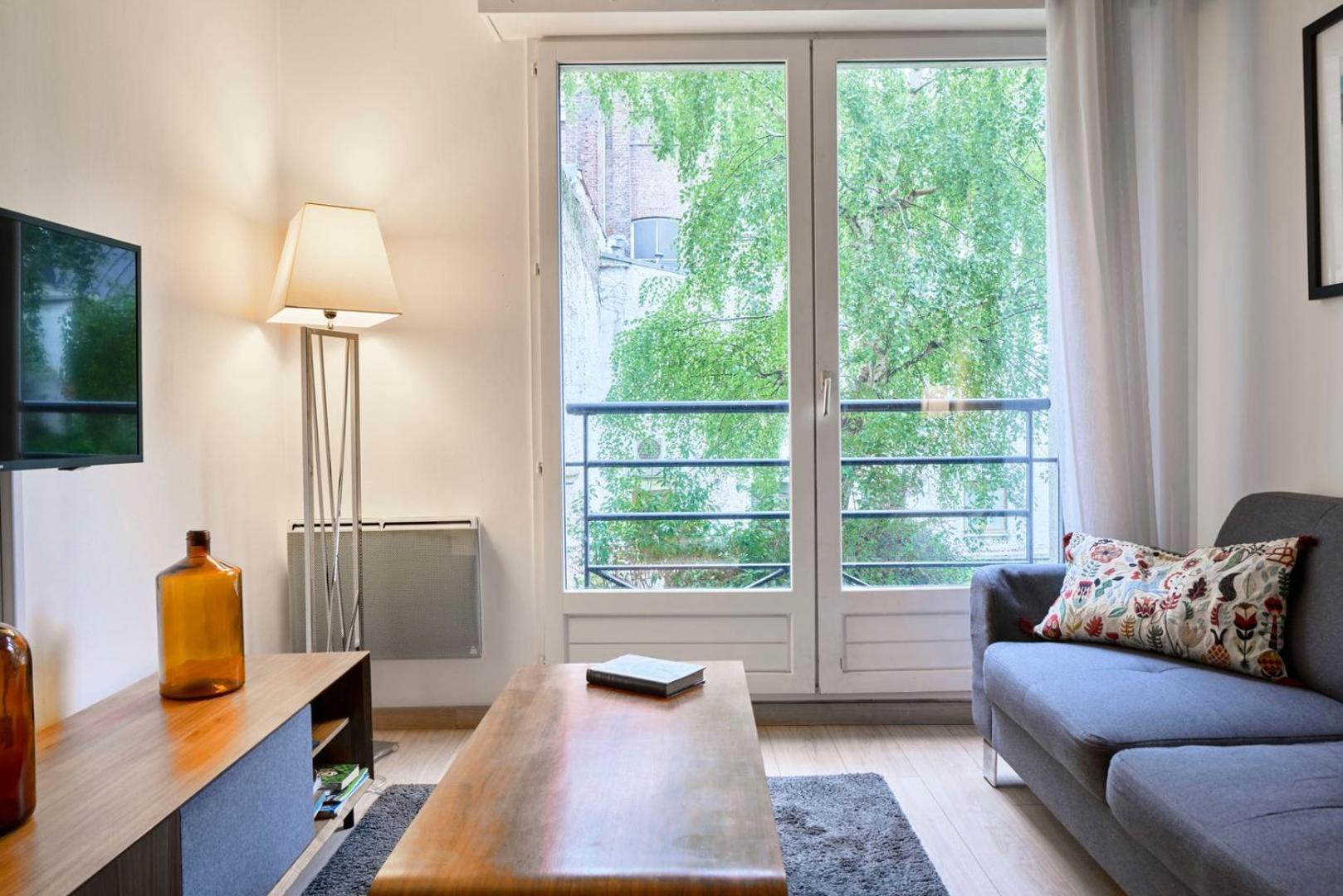 Centre - Superb Bright Parking Appartement Rijsel