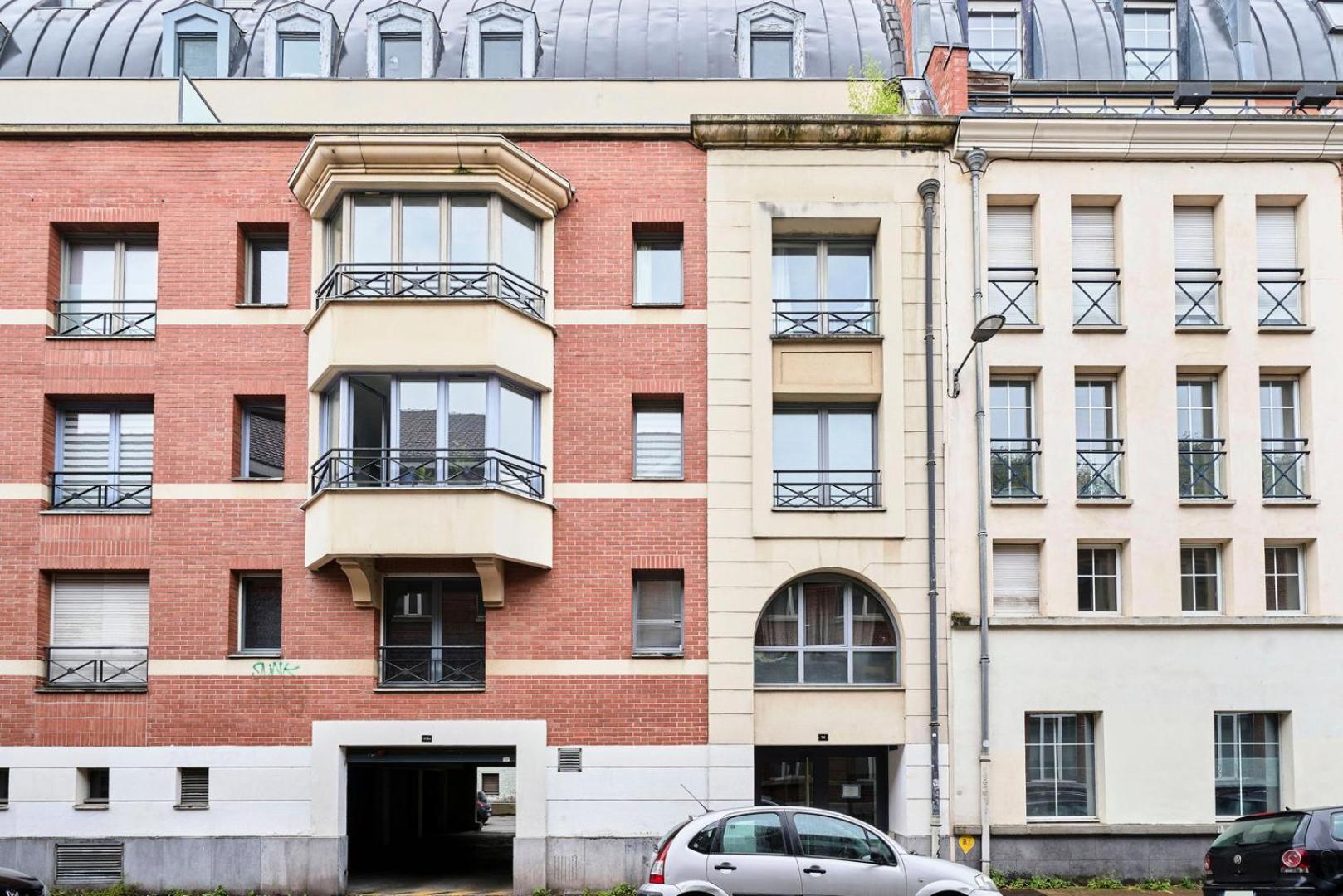 Centre - Superb Bright Parking Appartement Rijsel