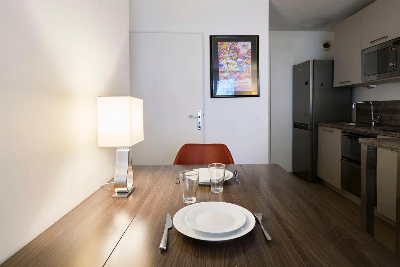 Appartement Centre - Superb Bright Parking Rijsel