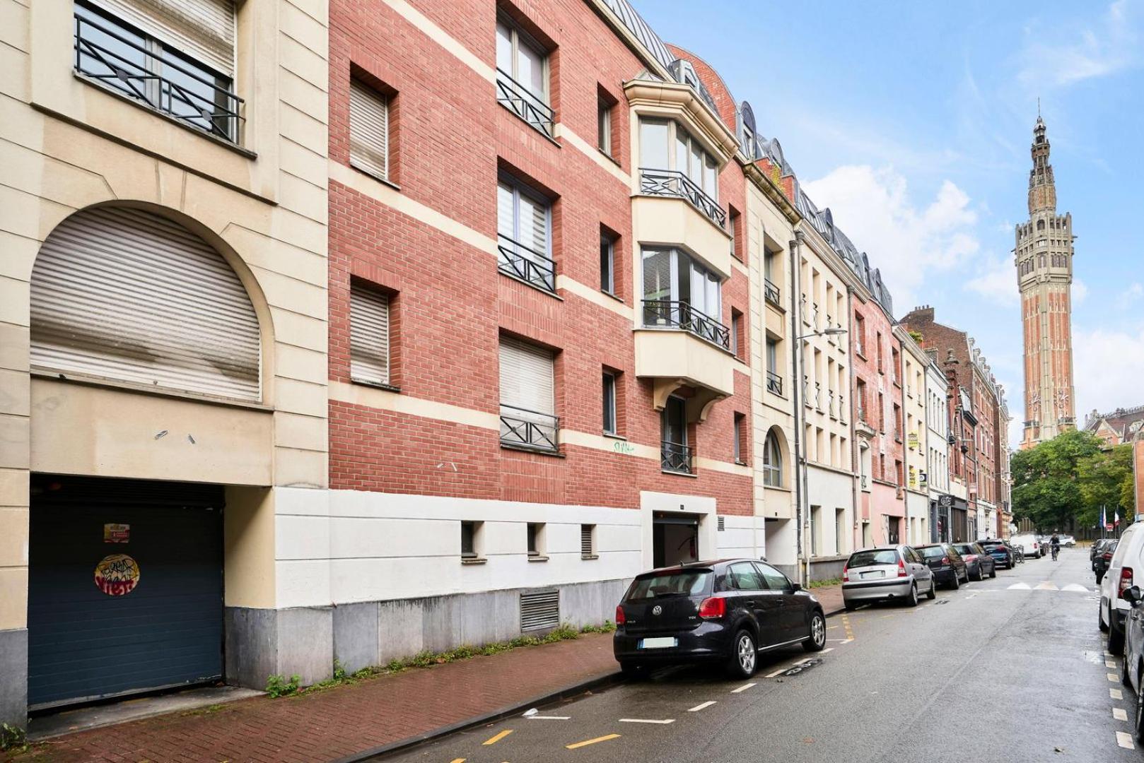 Centre - Superb Bright Parking * Rijsel